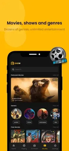 cricify-latest-version-download Movies and shows